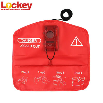 3/8 In Adjustable Universal Ball 30mm Valve Lockout Devices