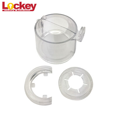 Push Button Emergency Safety Electrical Lockout Devices Cover