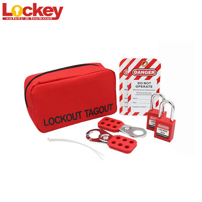 Maintenance Group Loto Safety Loto Lockout Kit Electrical 1 Year Warranty