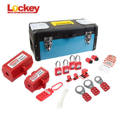 Circuit Breakers OSHA Tagout Maintenance Lockout Kit