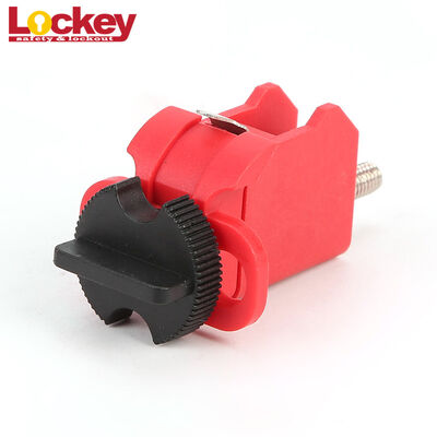 Tie Bar Mccb Safty Electrical Breaker Lockout Device